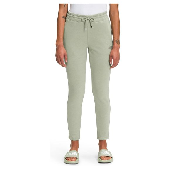 New THE NORTH FACE Half Dome Cropped Jogger Pants - Picture 1 of 7